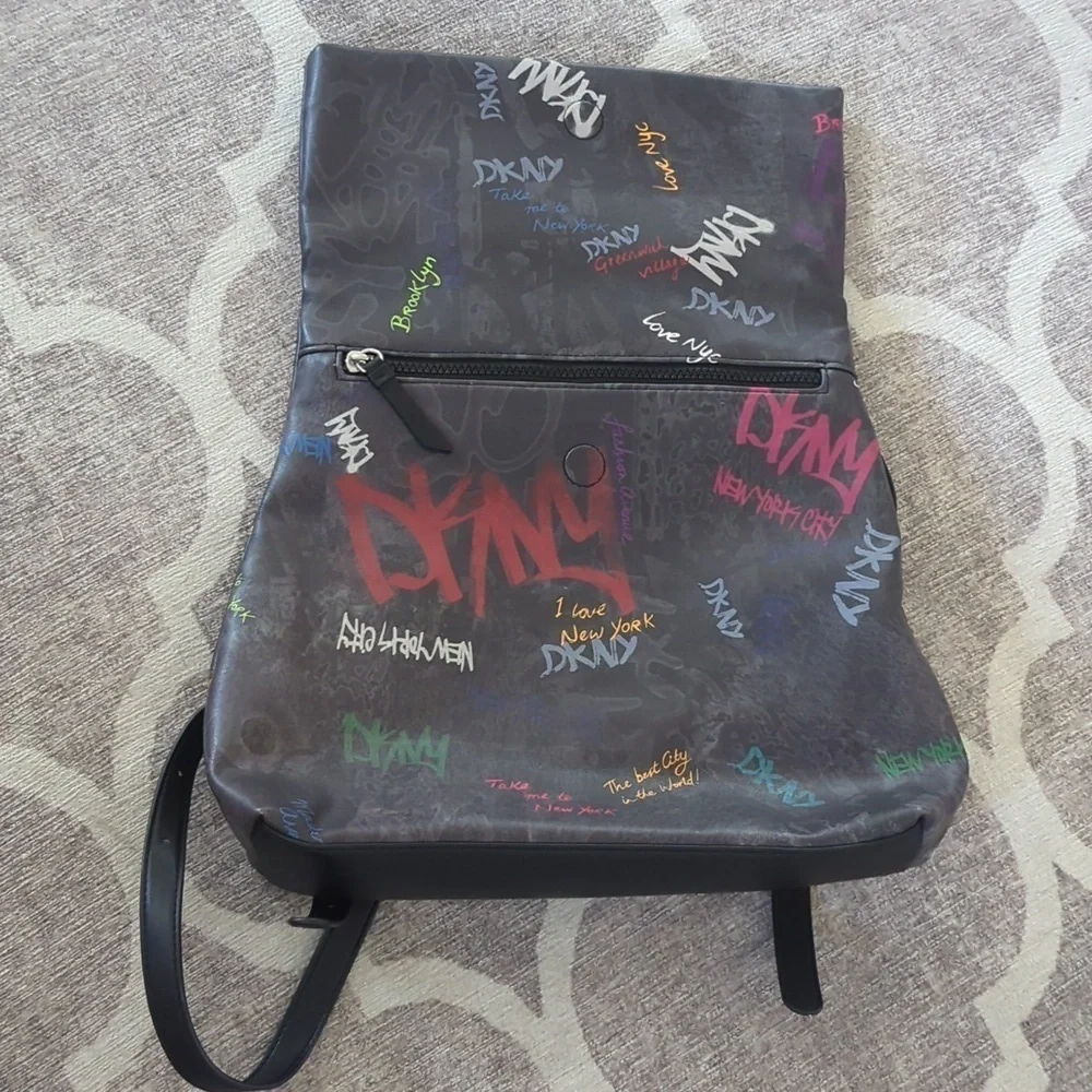 DKNY Tilly Flap Backpack